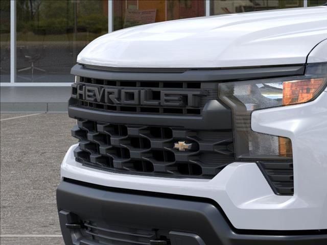 2025 Chevrolet Silverado 1500 WT 13