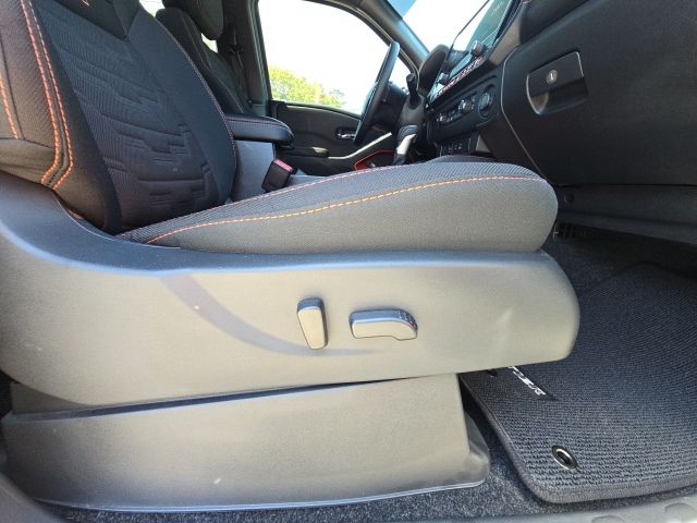 2025 Nissan Frontier PRO-X:46210A