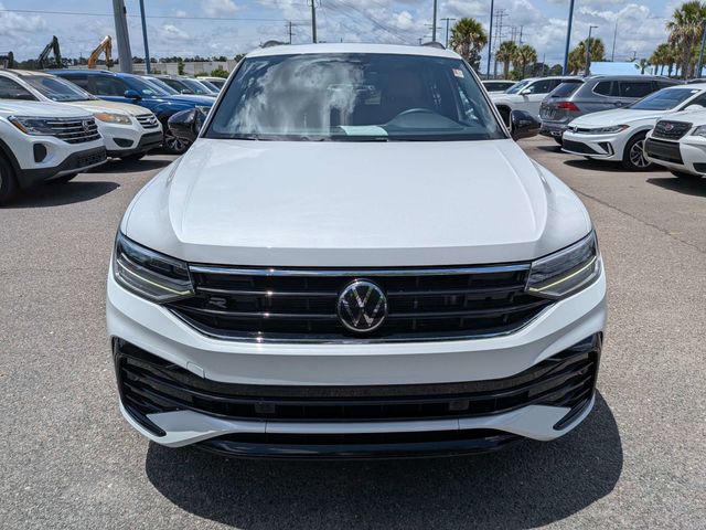 2023 Volkswagen Tiguan 2.0T SE R-Line Black White at Mazda of Columbia