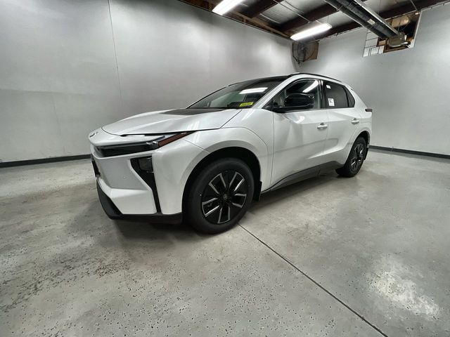 Pearl 2026 Toyota bZ SUV / Crossover All-Wheel Drive Automatic