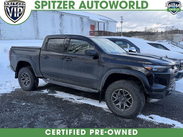 2025 Chevrolet Colorado ZR2 Crew Cab 4WD