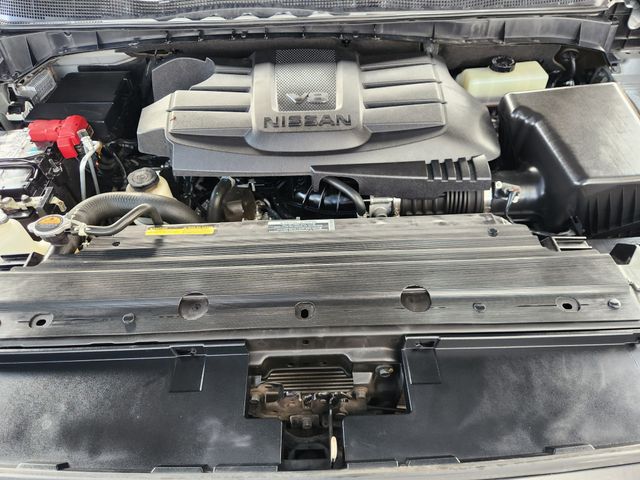 2024 Nissan Titan PRO-4X Beige at Toyota of Victoria