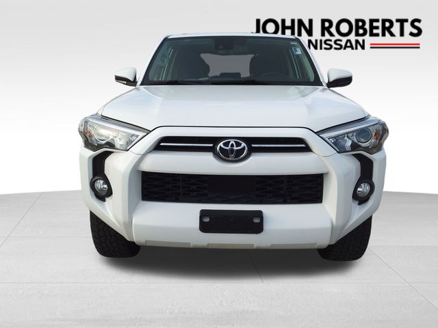 2020 Toyota 4Runner SR5 12