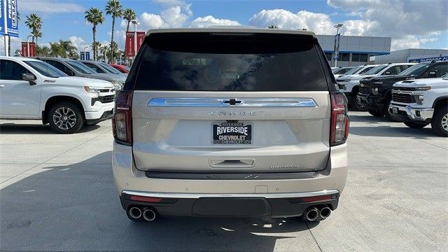 2024 Chevrolet Tahoe Premier 6