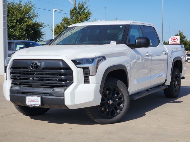 Ice 2026 Toyota Tundra Pickup Truck Four-Wheel Drive Automatic