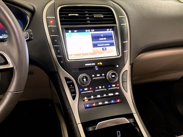2019 Lincoln Nautilus Reserve - 5
