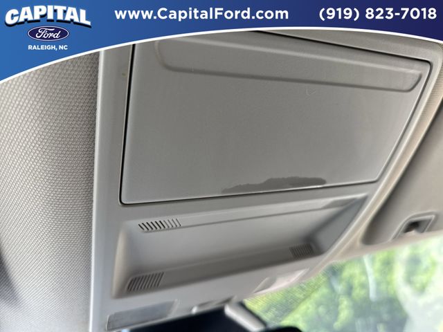 Used 2023 Azure Gray Metallic Ford XLT image 32