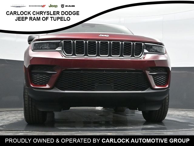 2025 Jeep Grand Cherokee Laredo 37