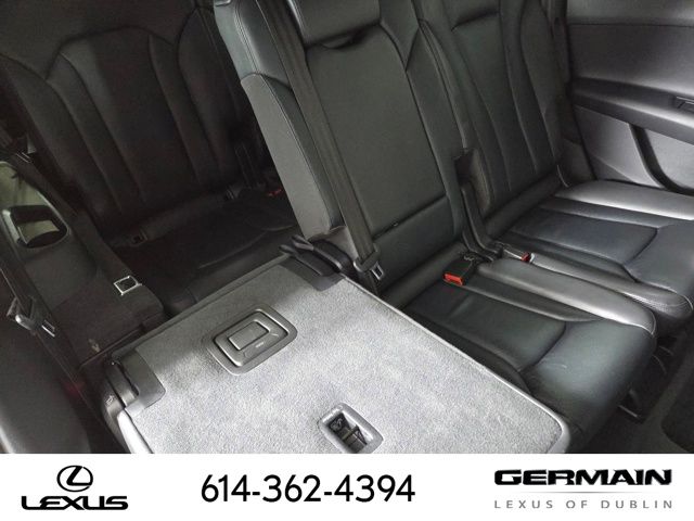 Used 2019 White Audi 55 Premium Plus image 19