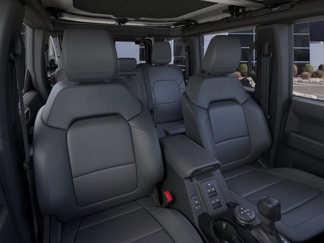 New 2026 Ford Bronco SUV