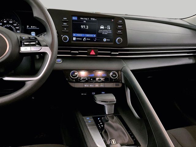 2023 Hyundai Elantra SEL Blue at Carlisle Cadillac Buick GMC