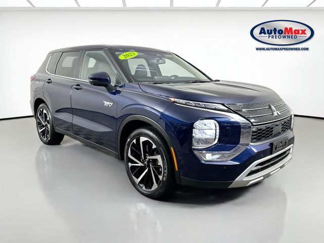 2023 Mitsubishi Outlander Hybrid Plug-in SE S-AWC