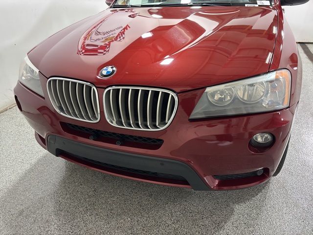 2014 BMW X3 xDrive28i photo