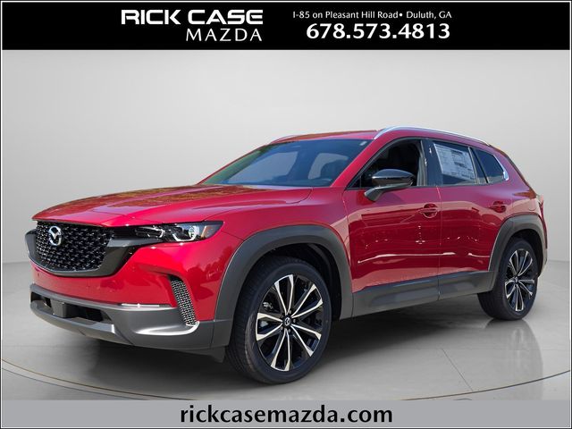 2026 Mazda CX-50