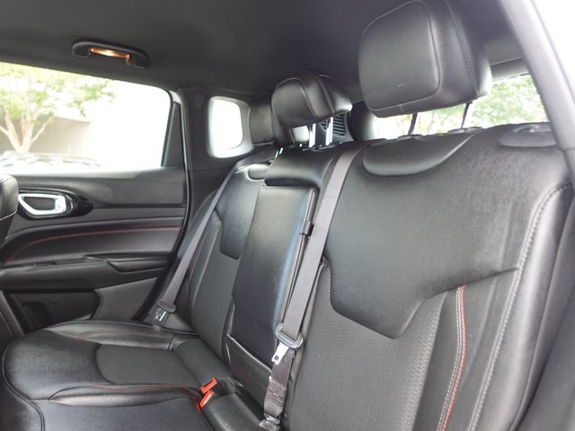 used 2024 Jeep Compass car, priced at $22,889