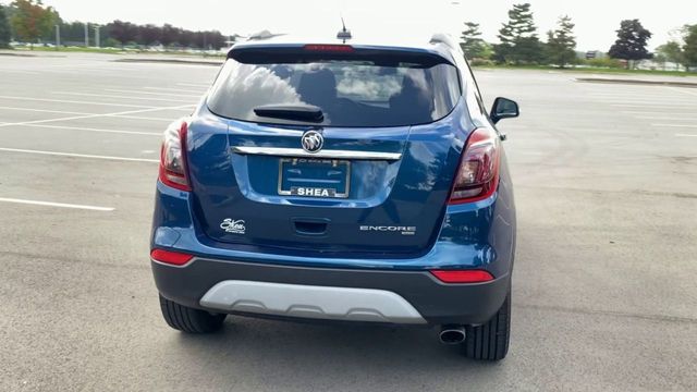 2019 Buick Encore Essence 7