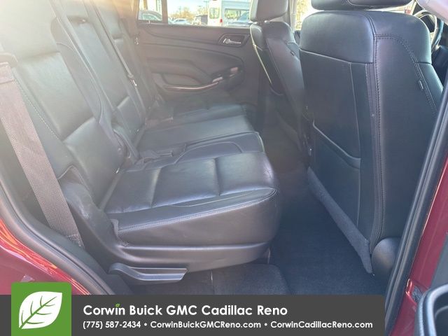 2018 GMC Yukon SLT 27