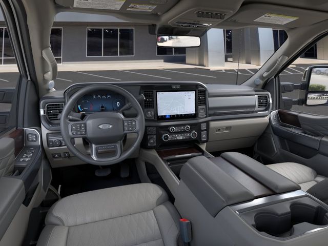 2026 Ford F-350SD Platinum:169547