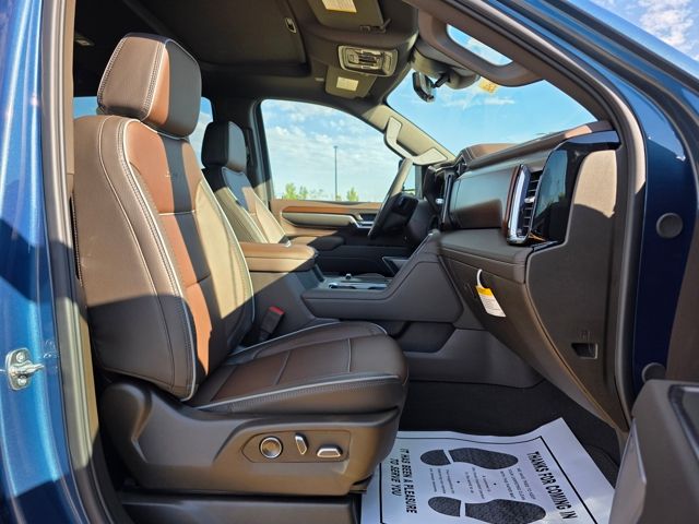 2026 GMC Sierra 3500HD Denali