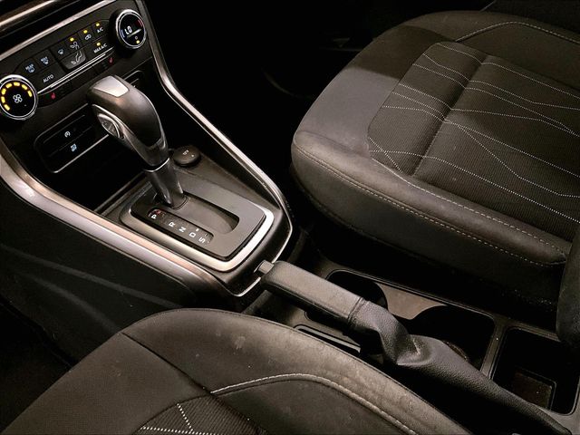 2019 Ford EcoSport SE Gray at Rochrich Mazda