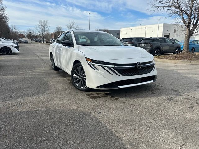 2026 Nissan Sentra SL FWD