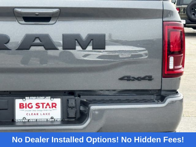 2026 Ram 2500 Laramie - 8