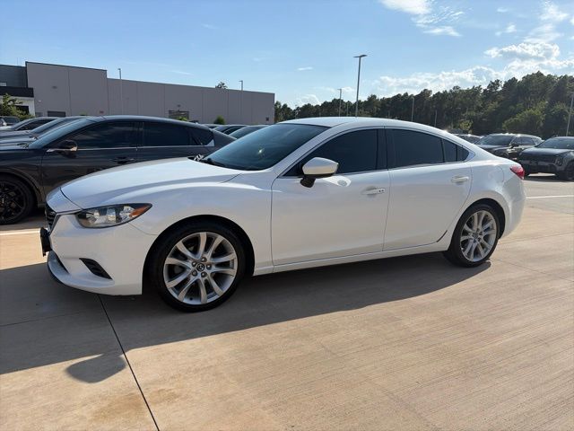 2016 Mazda MAZDA6 i Touring