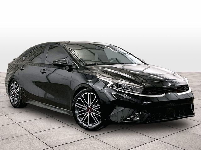 2023 Kia Forte GT Black at Luther Ford