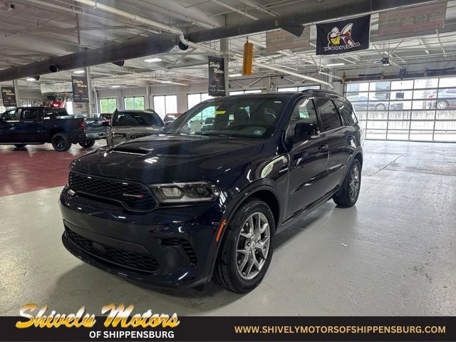 Night Moves 2026 Dodge Durango SUV / Crossover All-Wheel Drive 8-Speed Automatic