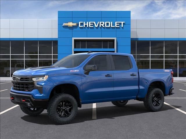 2024 Chevrolet Silverado 1500 LT Trail Boss 2