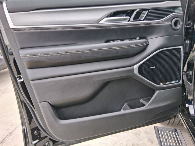 New 2026 Black Jeep Limited Reserve image 18