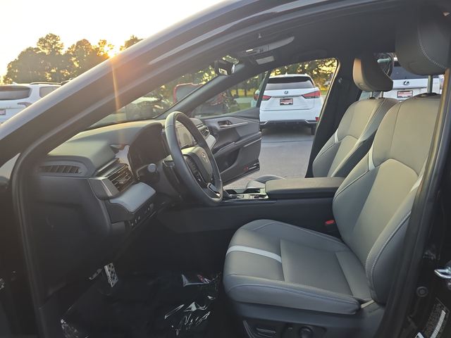 Used 2025 Black Toyota SE image 17