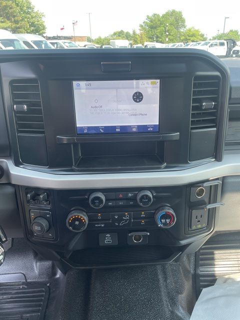 2025 Ford F-350 Super Duty XL