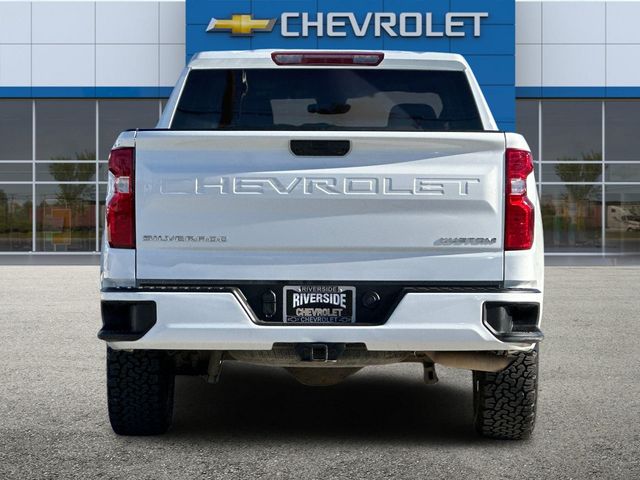 2023 Chevrolet Silverado 1500 Custom 5