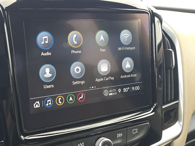 2023 Chevrolet Traverse LT Leather:46631A