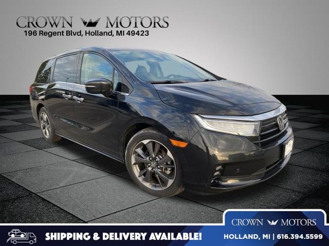 2023 Honda Odyssey Elite FWD