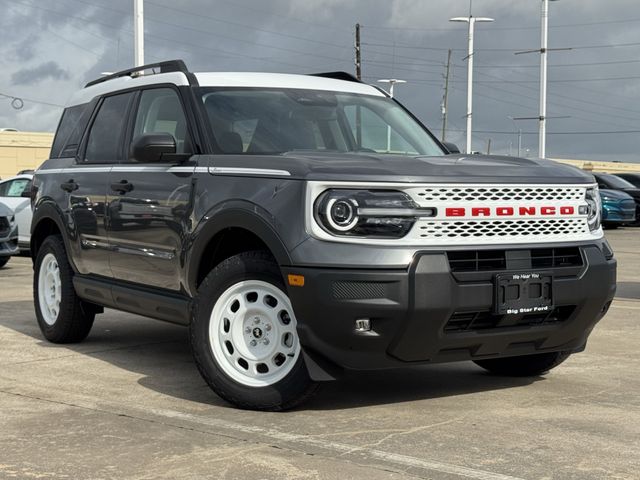 New 2026 Gray Ford Heritage image 2