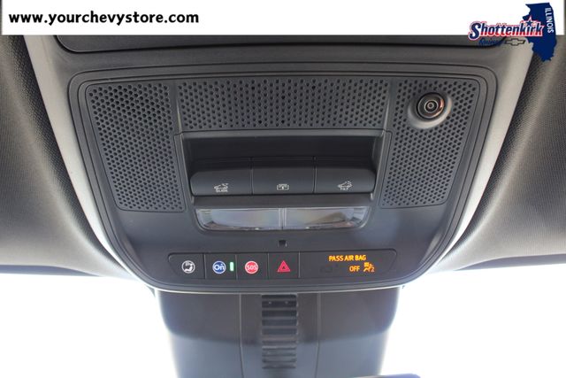 New 2027 Chevrolet Traverse SUV
