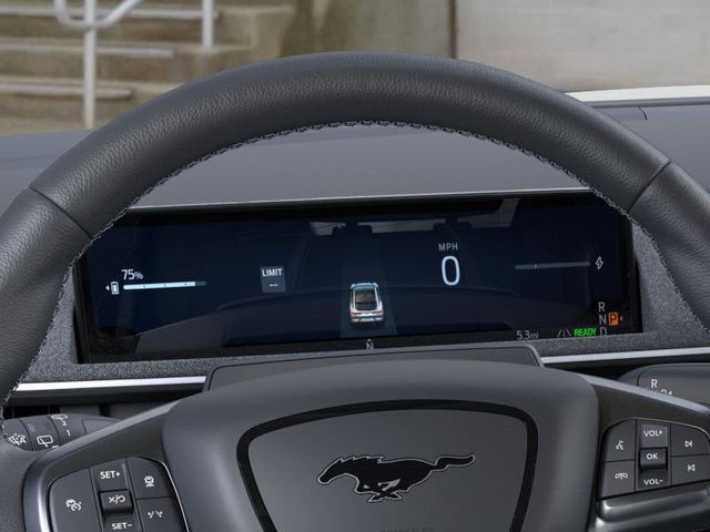 2026 Ford Mustang Mach-E