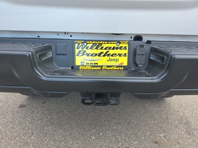2026 Ram 2500 Tradesman - Silver Zynith exterior view 7