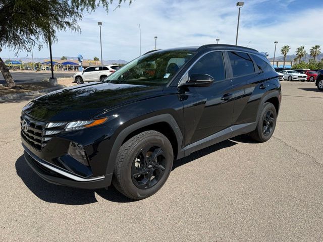 2023 Hyundai Tucson SEL AWD