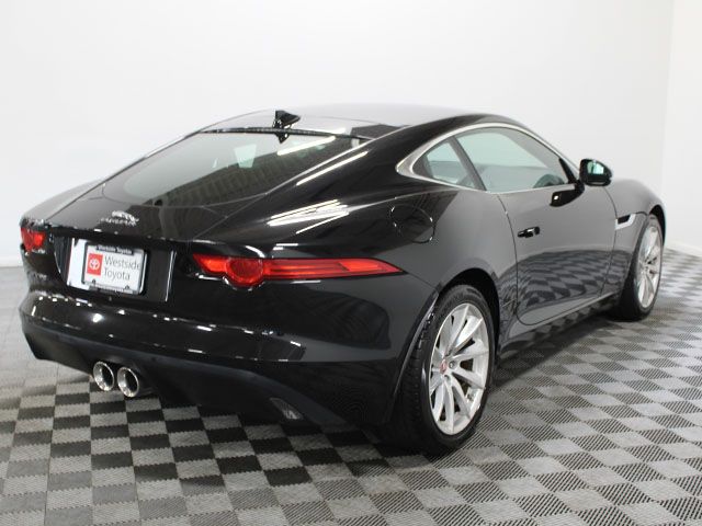 Used 2017 Ultimate Black Metallic Jaguar Premium image 6