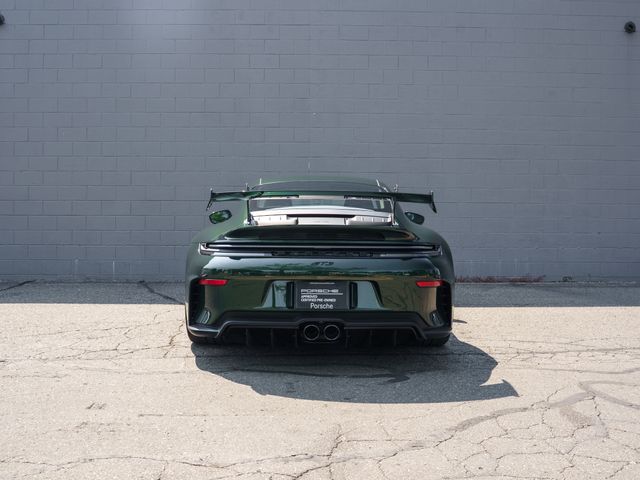 Certified Used 2025 Brown Porsche GT3 image 6