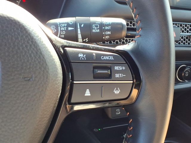 Used 2026 Honda HR-V SUV