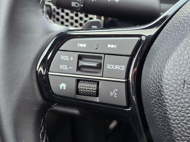 2025 Honda Civic Sport:168856B