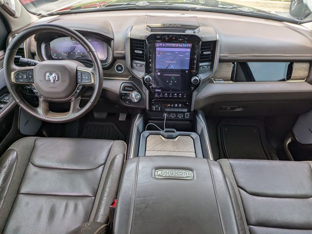 2025 Ram 1500 Limited Longhorn