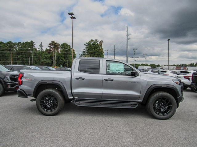 2026 Chevrolet Colorado Trail Boss:44449