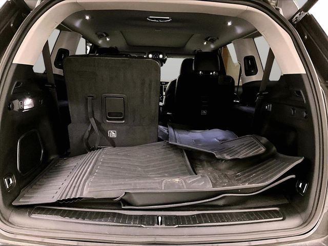 2022 Jeep Grand Cherokee L Limited Gray at South Hills CDJR