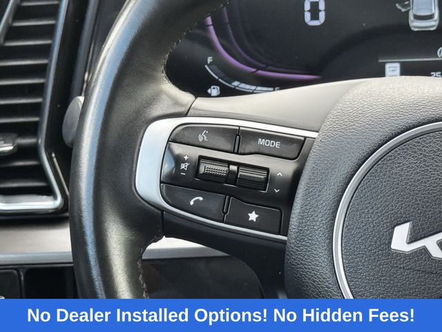 2025 Kia Sportage EX Gray at Texan Dodge Chrysler Jeep Ram