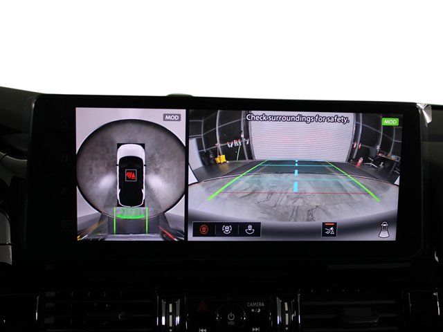 2026 Nissan Pathfinder Platinum - Photo 18